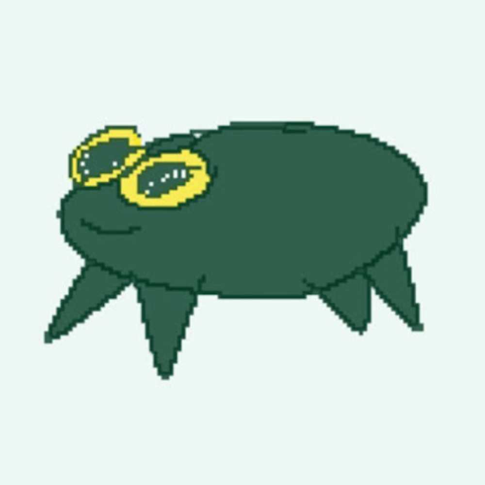 Meet your Posher, Fruggy